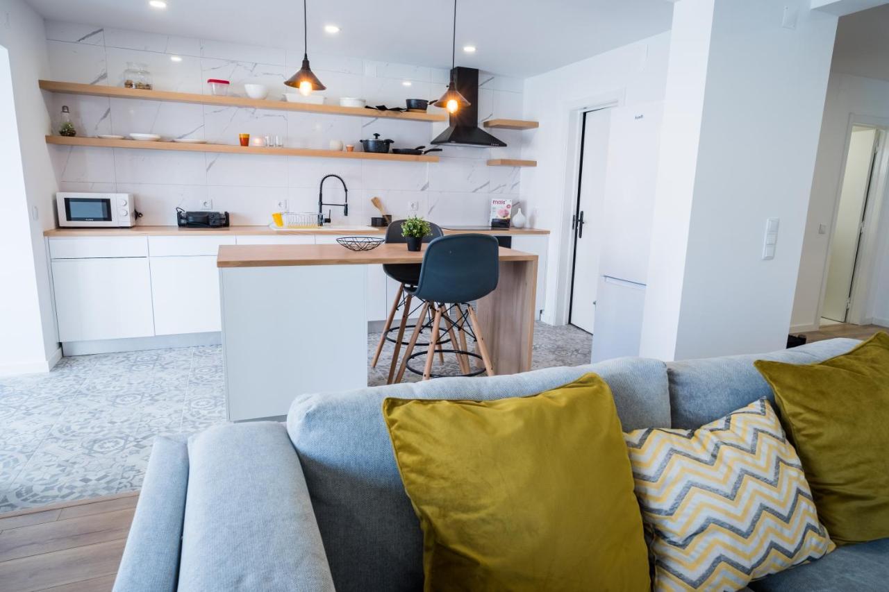 Forte Beach House 나자레 외부 사진