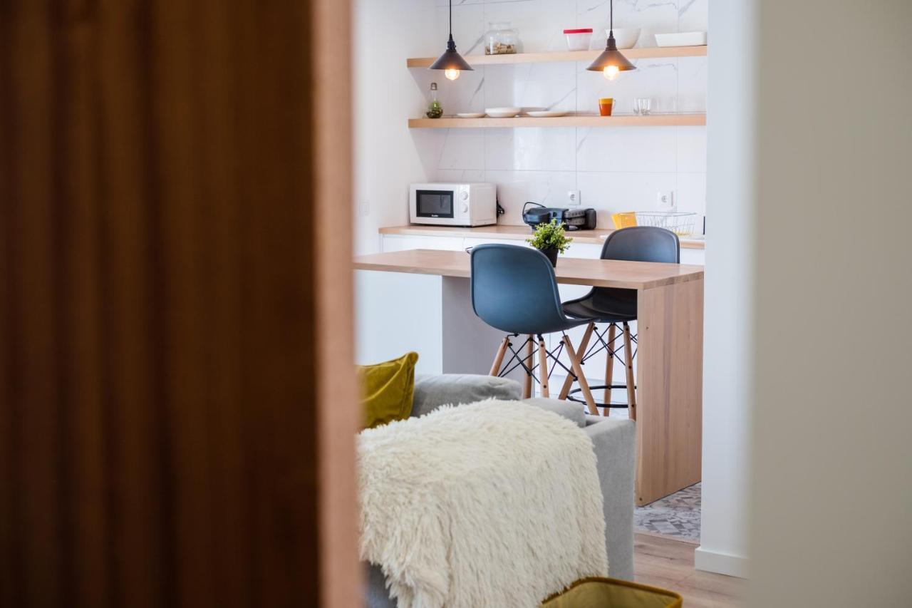 Forte Beach House 나자레 외부 사진