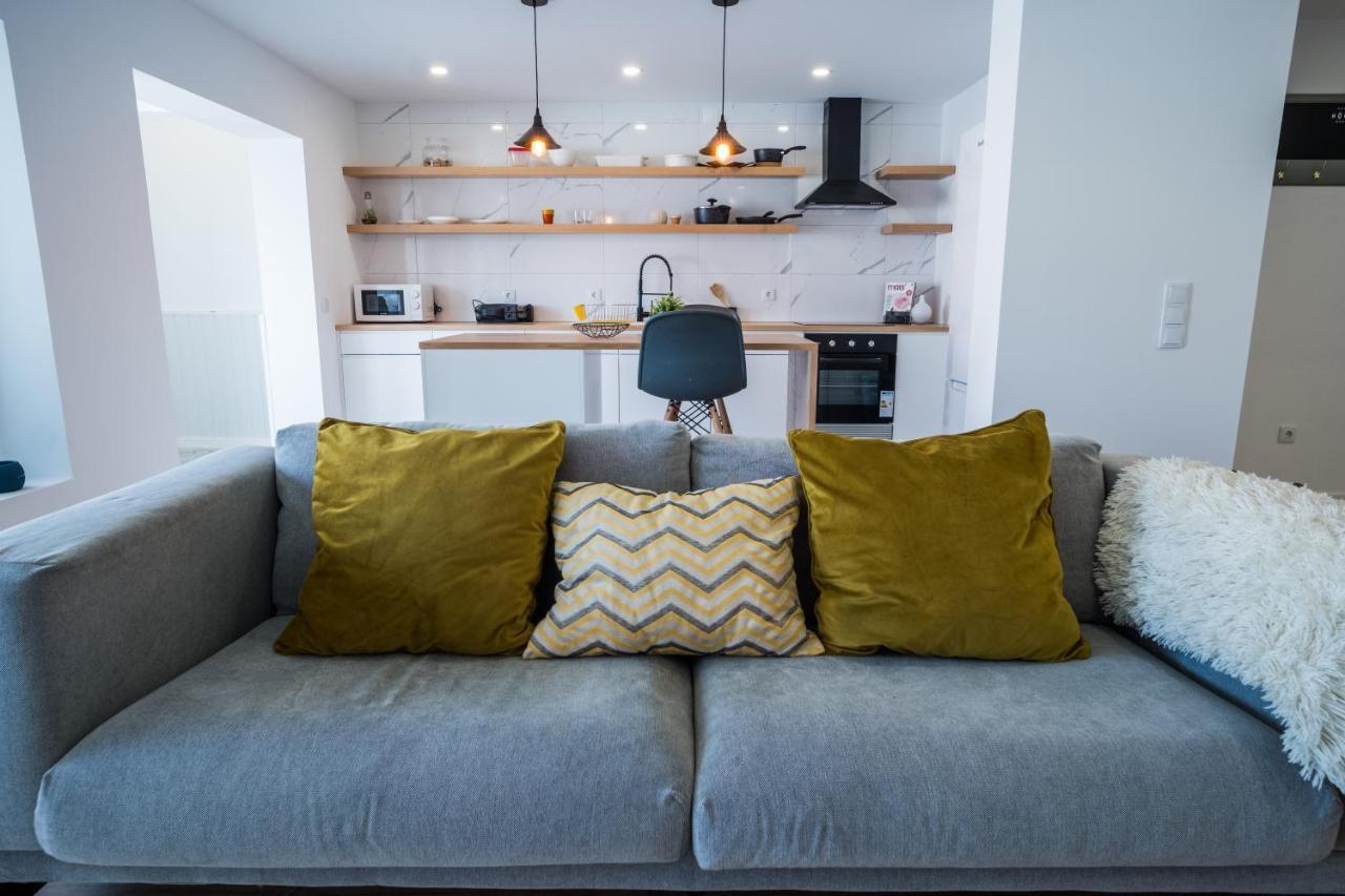 Forte Beach House 나자레 외부 사진