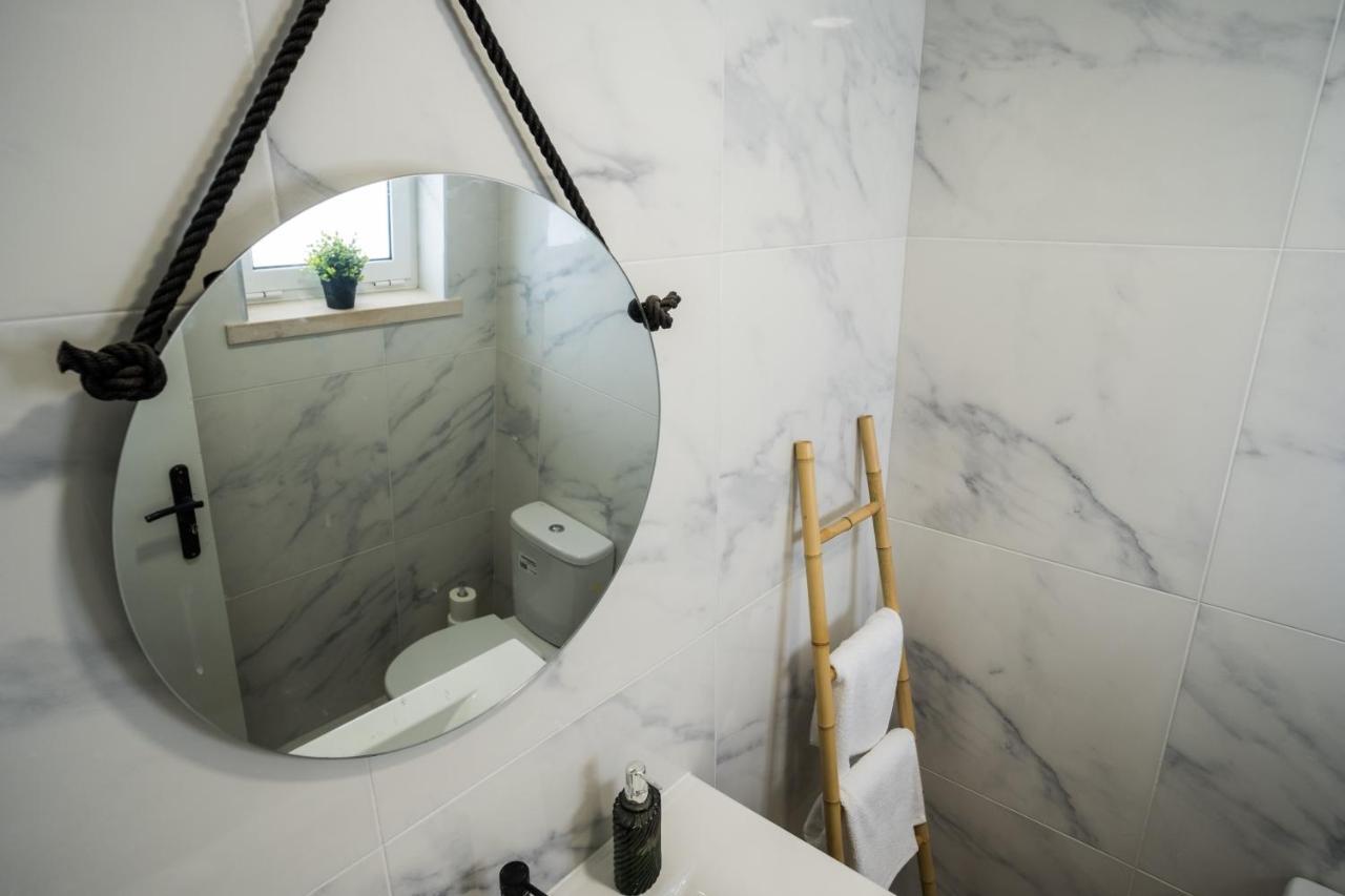 Forte Beach House 나자레 외부 사진