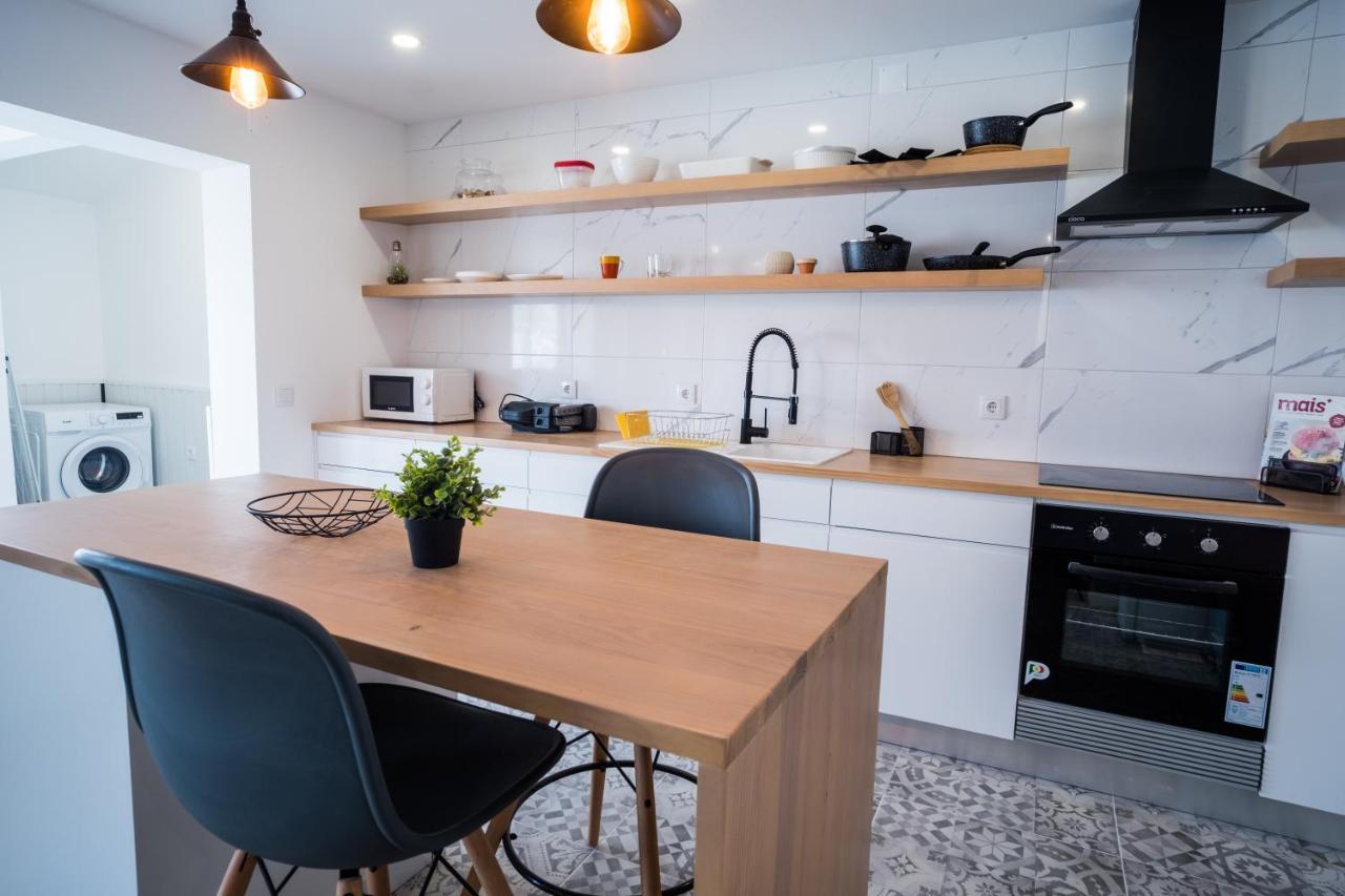 Forte Beach House 나자레 외부 사진