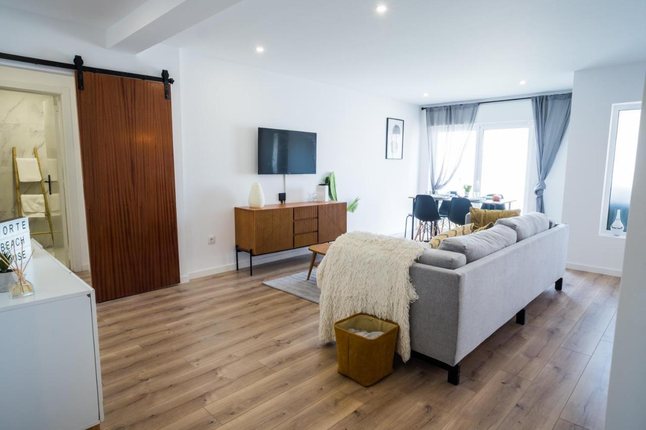 Forte Beach House 나자레 외부 사진