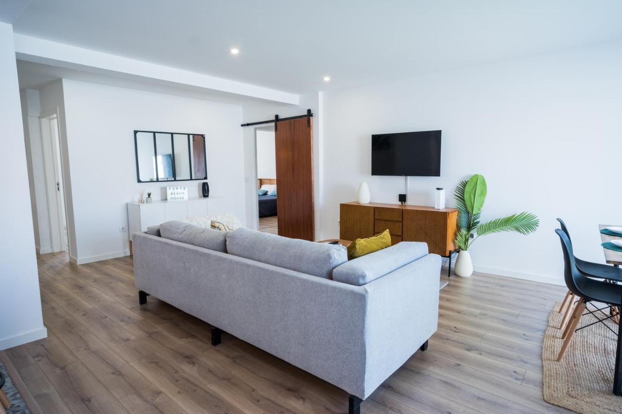 Forte Beach House 나자레 외부 사진