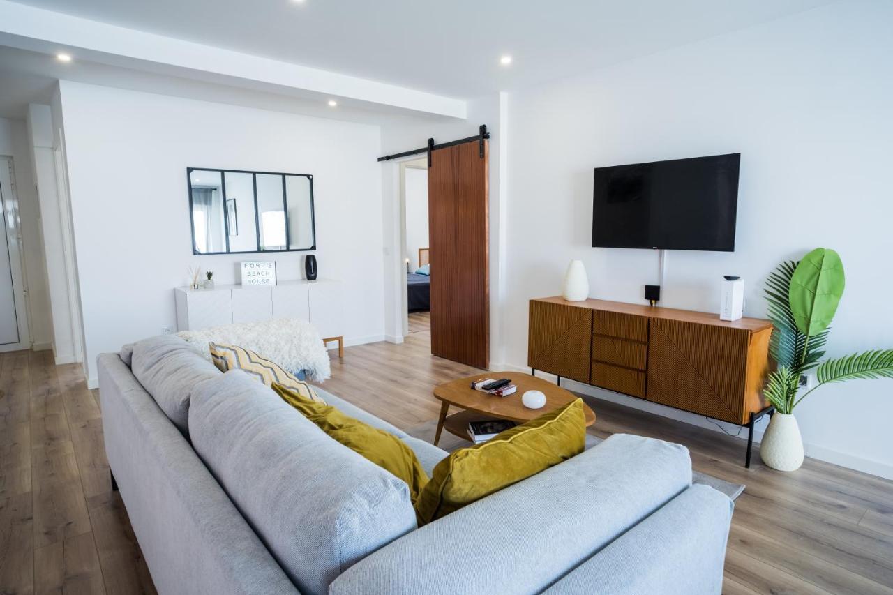 Forte Beach House 나자레 외부 사진