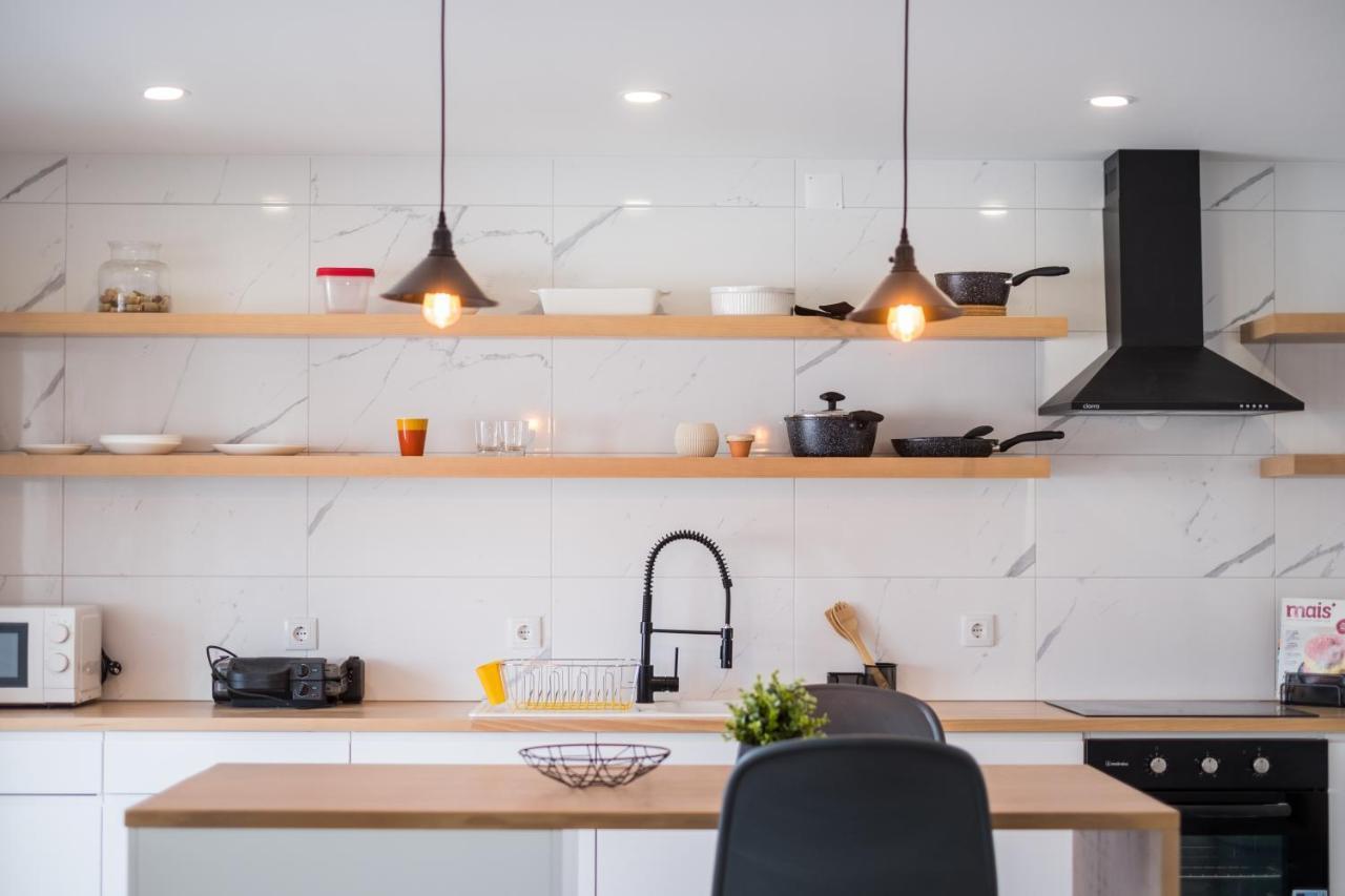 Forte Beach House 나자레 외부 사진