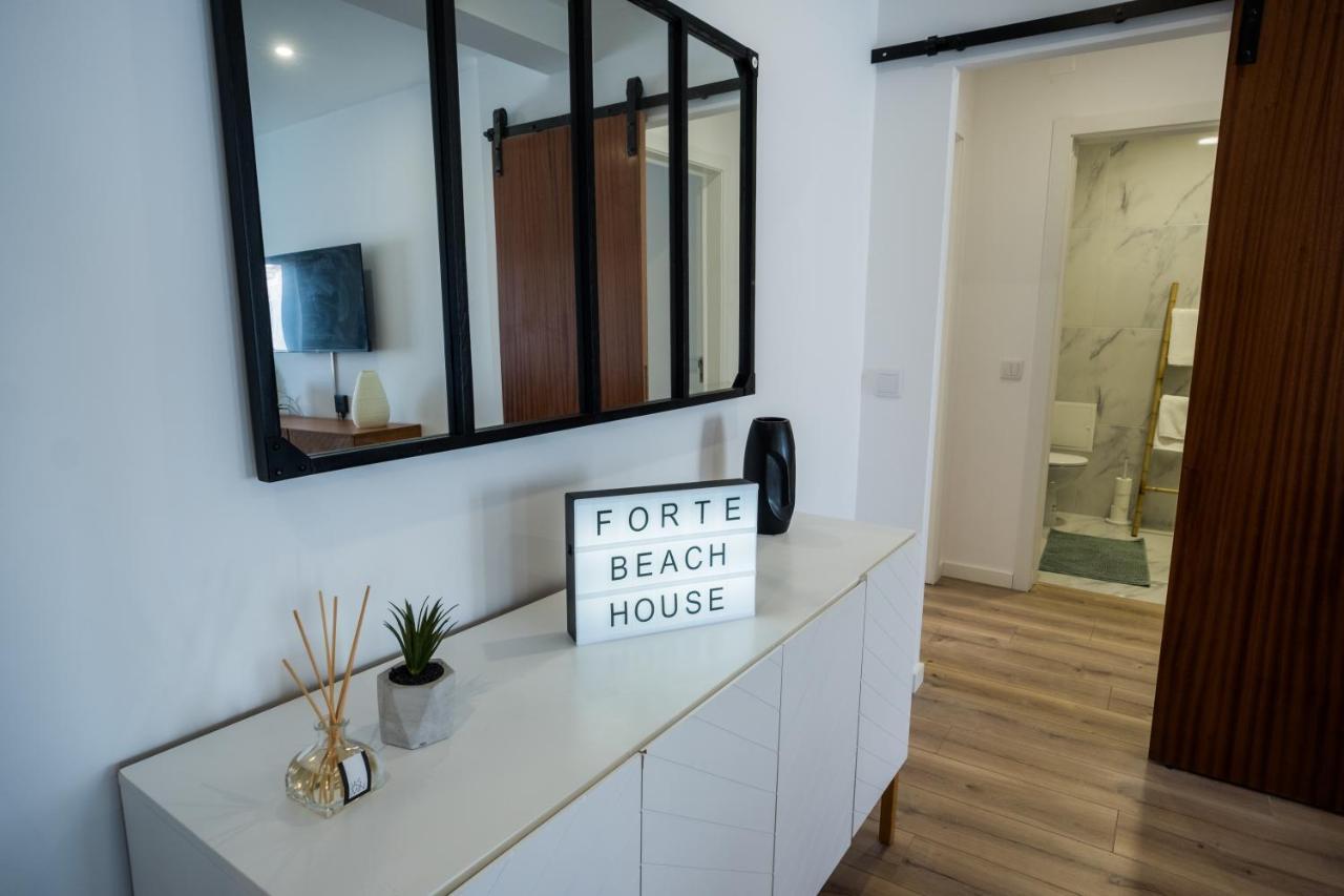 Forte Beach House 나자레 외부 사진