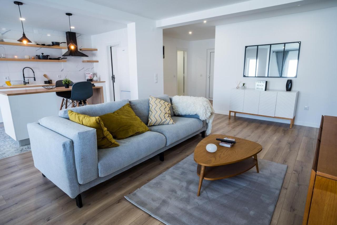 Forte Beach House 나자레 외부 사진