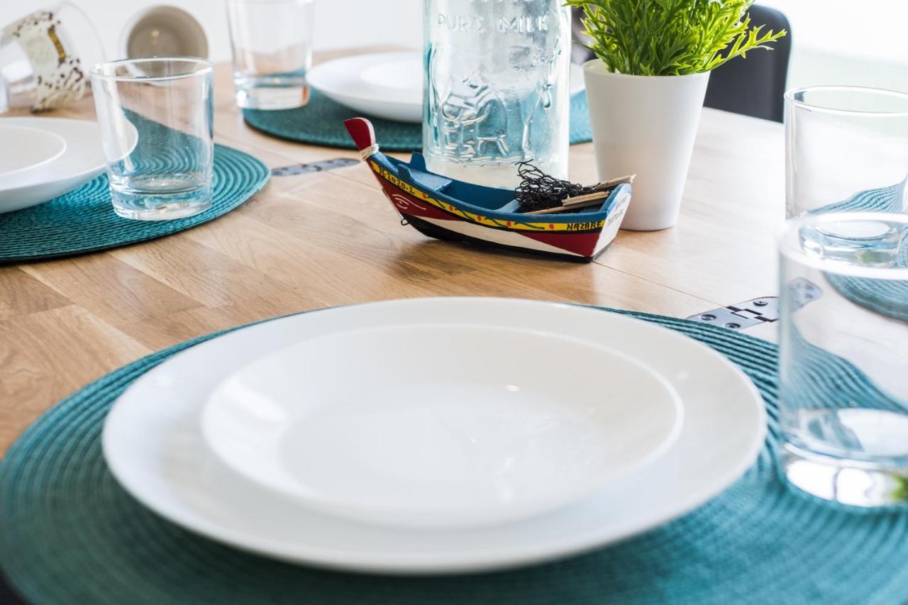 Forte Beach House 나자레 외부 사진