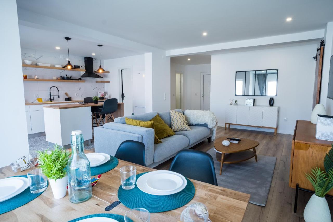 Forte Beach House 나자레 외부 사진