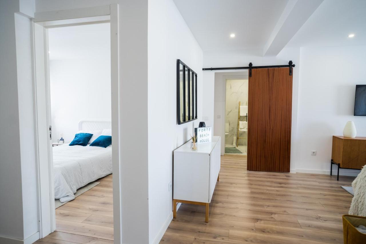 Forte Beach House 나자레 외부 사진