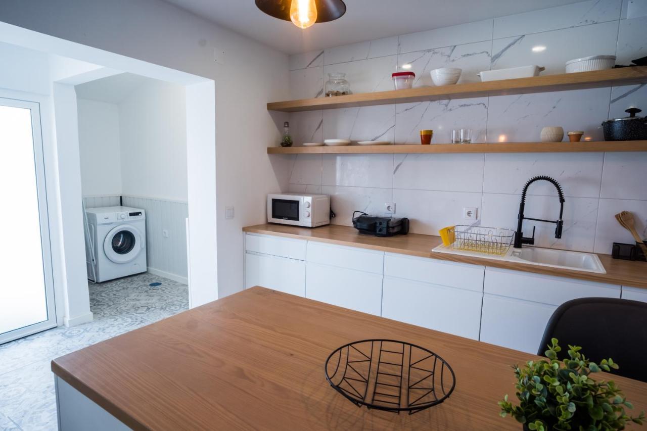 Forte Beach House 나자레 외부 사진