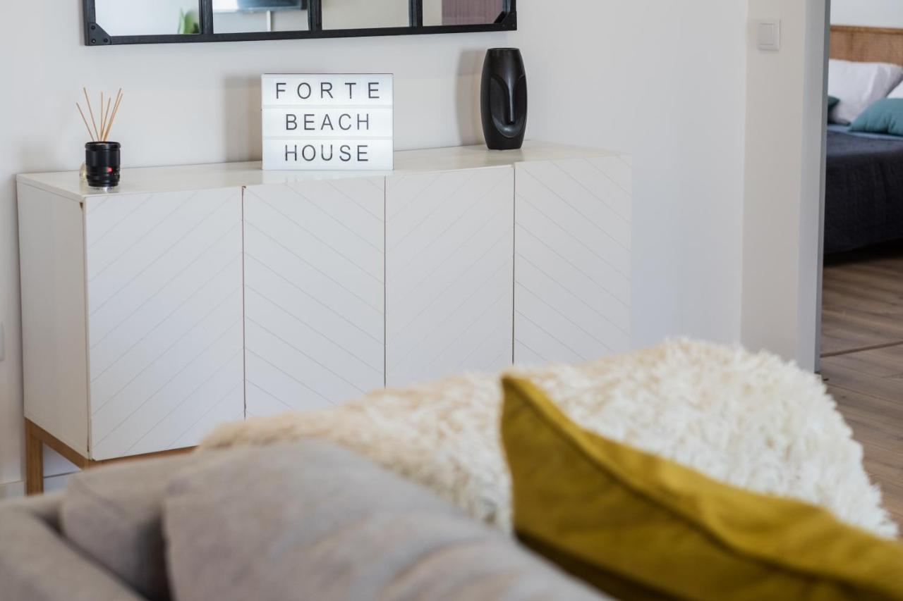 Forte Beach House 나자레 외부 사진