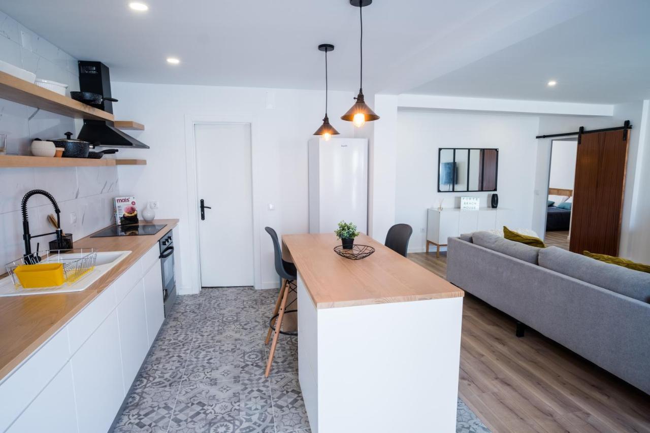 Forte Beach House 나자레 외부 사진