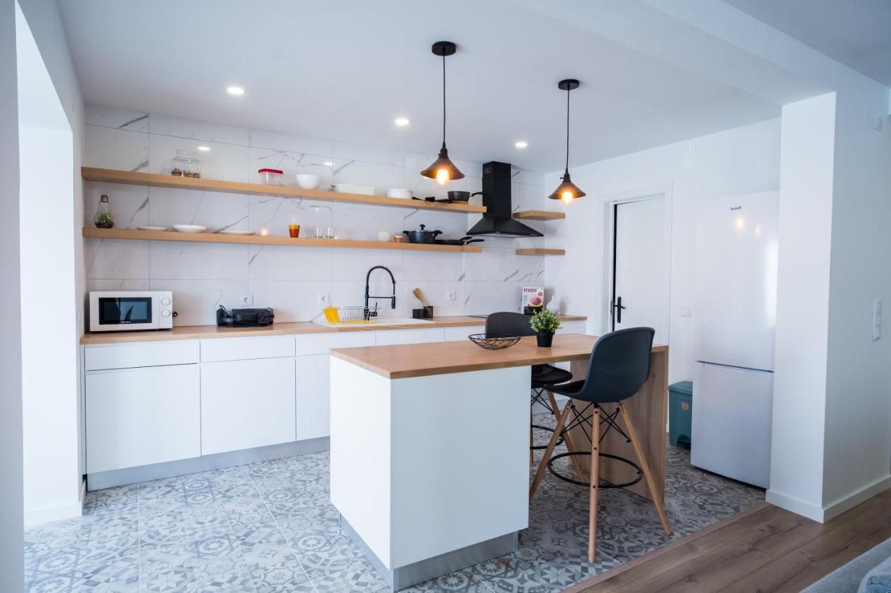Forte Beach House 나자레 외부 사진